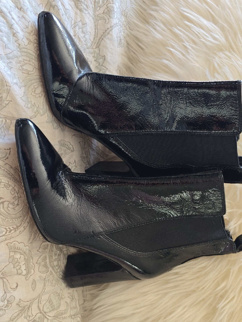 Black Vince Camuto Ankle Boots - Women